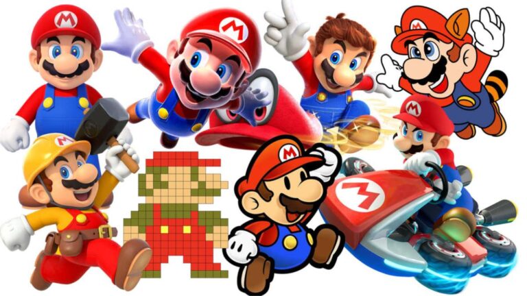 Cuánto dura el juego de Mario Bros. y cuáles son sus versiones 5 diversas versiones del juego mario bros