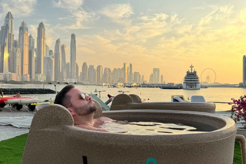 Maru Botana revela su secreto para disfrutar del hielo de manera divertida