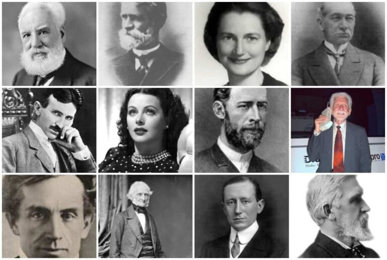 dos hombres iconicos de la tecnologia