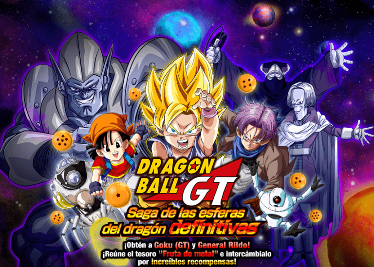 Es Dragon Ball GT considerado canon en la historia de Dragon Ball 22 dragon ball gt entre esferas y personajes