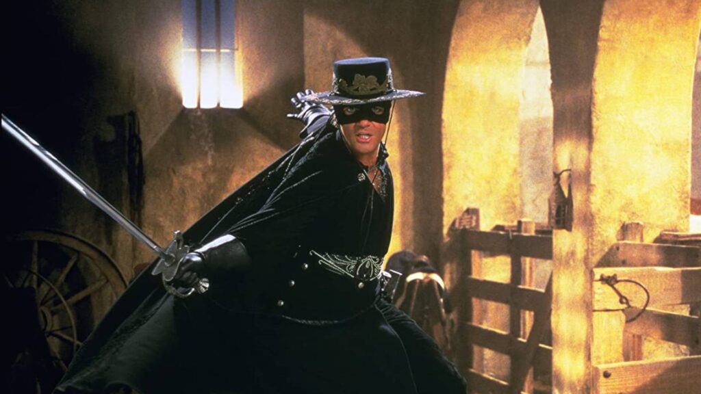 Cómo se llamaba el actor que interpretó a El Zorro en la serie