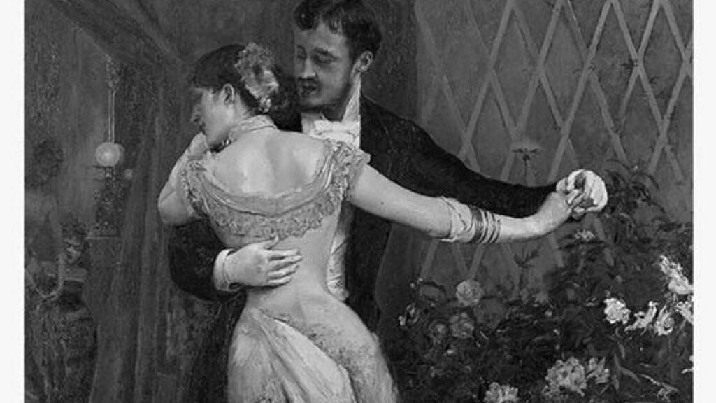 De qué trata la canción "Yo no buscaba a nadie y te vi" 1 encuentro inesperado entre dos personas