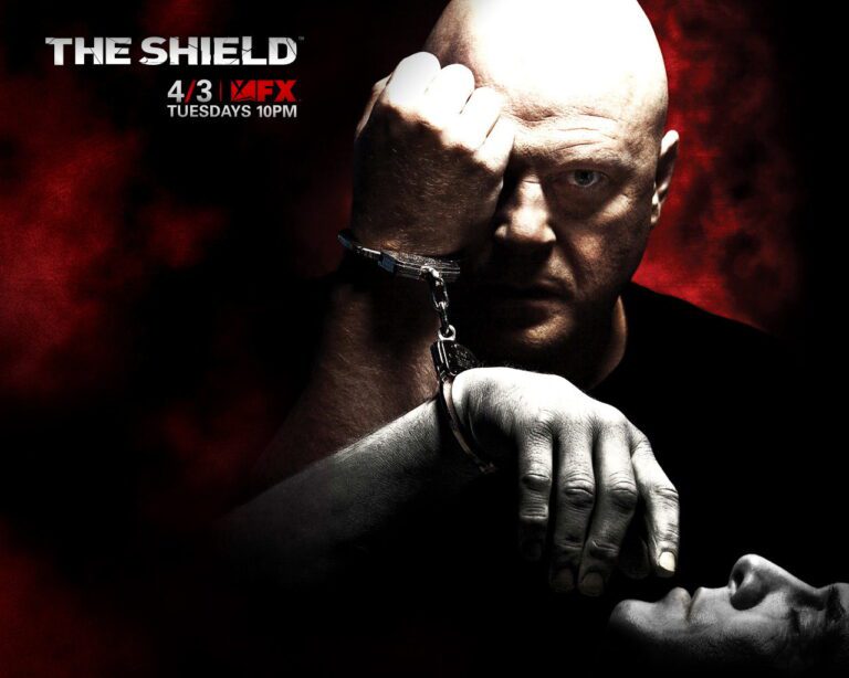 Qué hizo de "The Shield" una serie de televisión tan innovadora y aclamada 22 escena intensa de the shield en accion