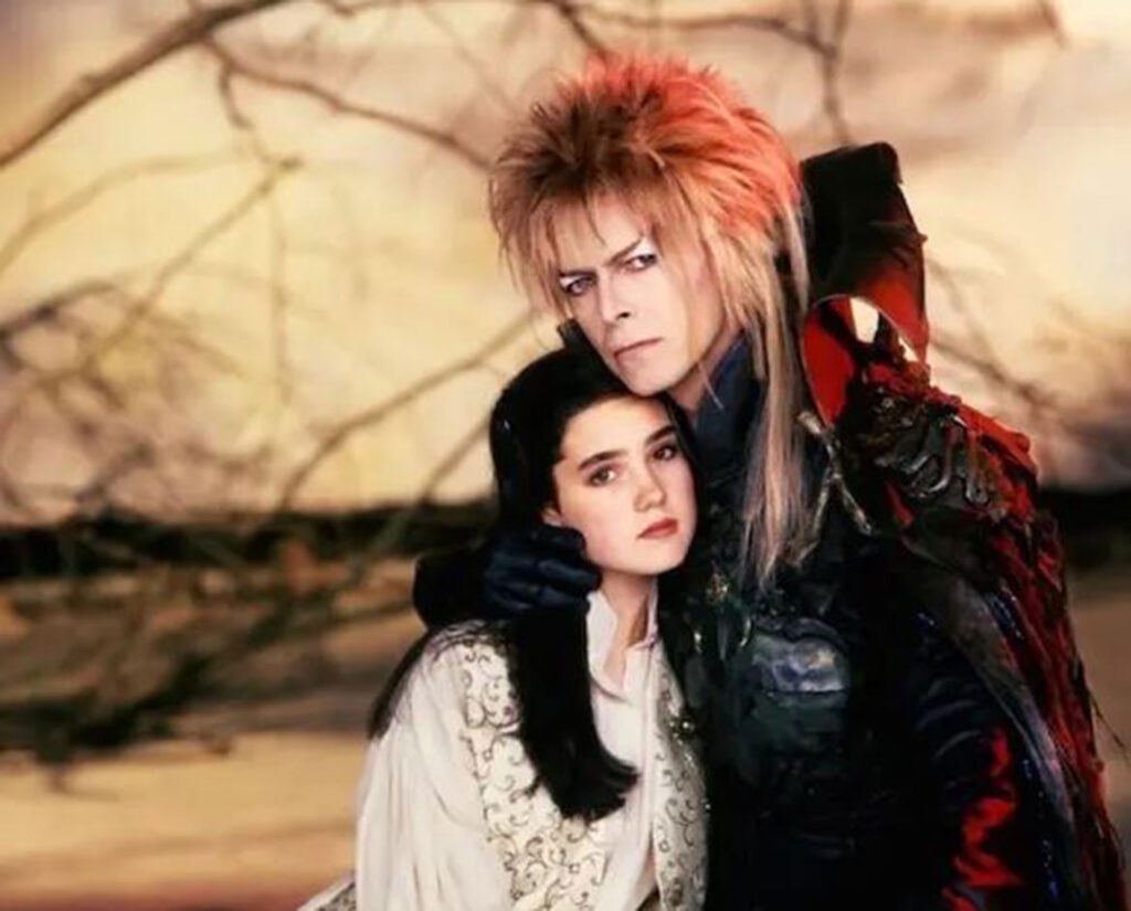 De qué trata la película Laberinto protagonizada por David Bowie 4 De qué trata la película Laberinto protagonizada por David Bowie