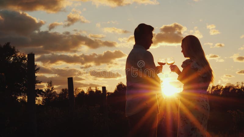 Qué elementos hacen de "Un Buen Año" una película destacada 1 escena romantica en un vinedo soleado