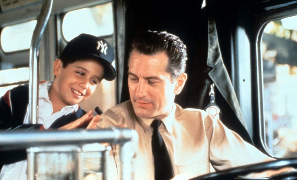 escenas de la vida en el bronx