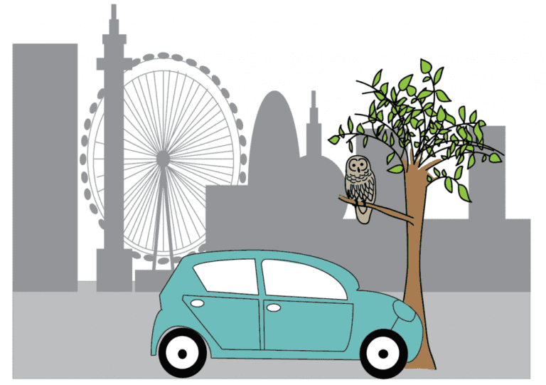 escucha y busca en un paisaje sonoro