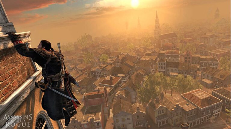 Vale la pena jugar Assassin's Creed Rogue Remastered 25 explorando paisajes de assassins creed rogue