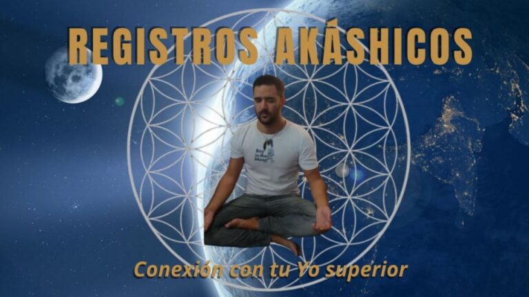 explorando registros akashicos en meditacion