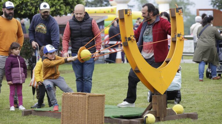 familia compartiendo momentos en espana