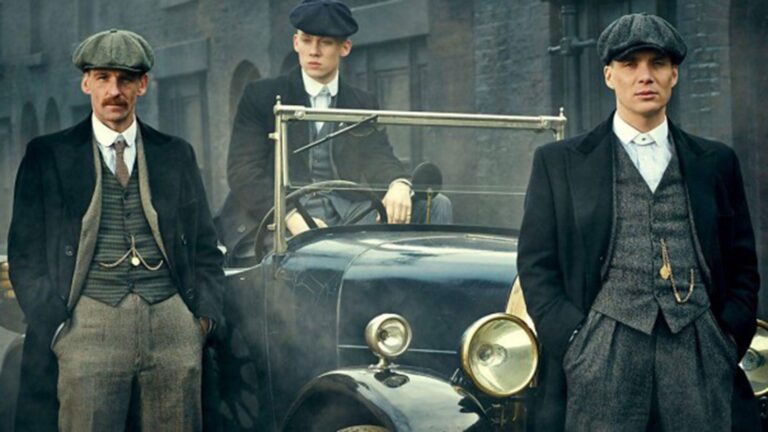 Es Peaky Blinders una serie basada en hechos reales y personajes históricos 8 familia de gangsters en birmingham inglaterra