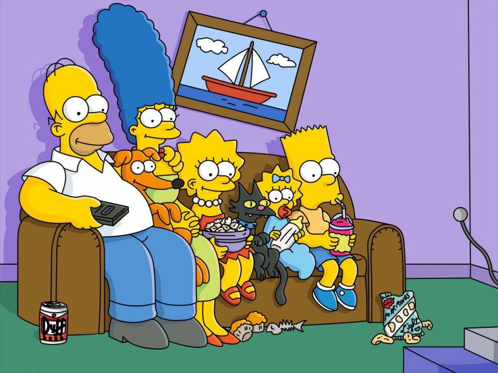 Están Los Simpson disponibles en Disney Plus en Argentina 7 Están Los Simpson disponibles en Disney Plus en Argentina
