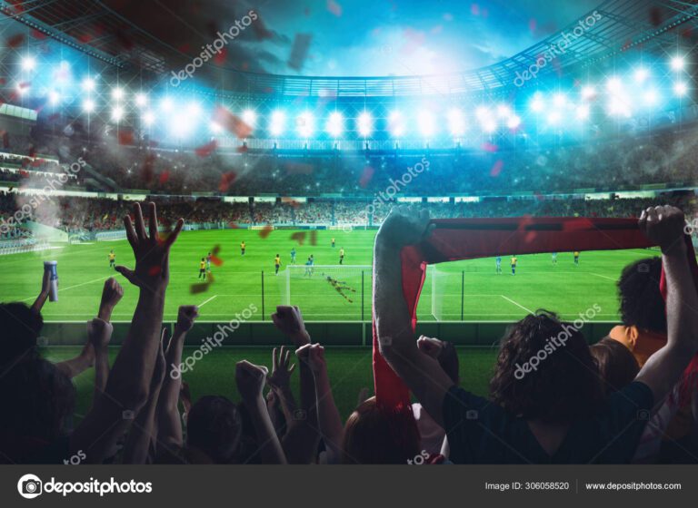 Quiénes son las barras bravas que estarán en Qatar 2022 19 fanaticos animando en un estadio de futbol 2