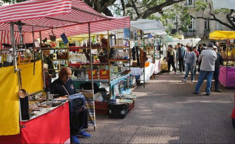 feria popular en buenos aires