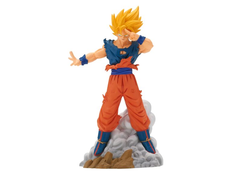 figuras coleccionables de dragon ball z