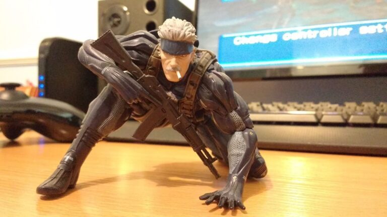 Cómo elegir las mejores figuras de Metal Gear Solid para tu colección 27 figuras de accion de metal gear solid