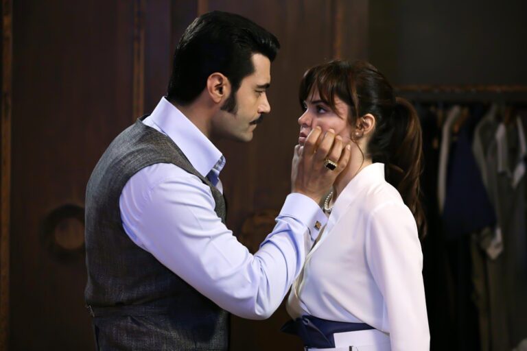 final romantico de la serie zuleyha