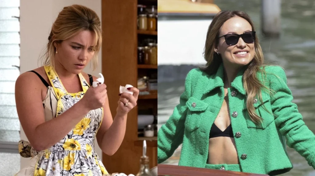 Quiénes son Florence Pugh y Olivia Wilde y qué proyectos comparten 5 Quiénes son Florence Pugh y Olivia Wilde y qué proyectos comparten