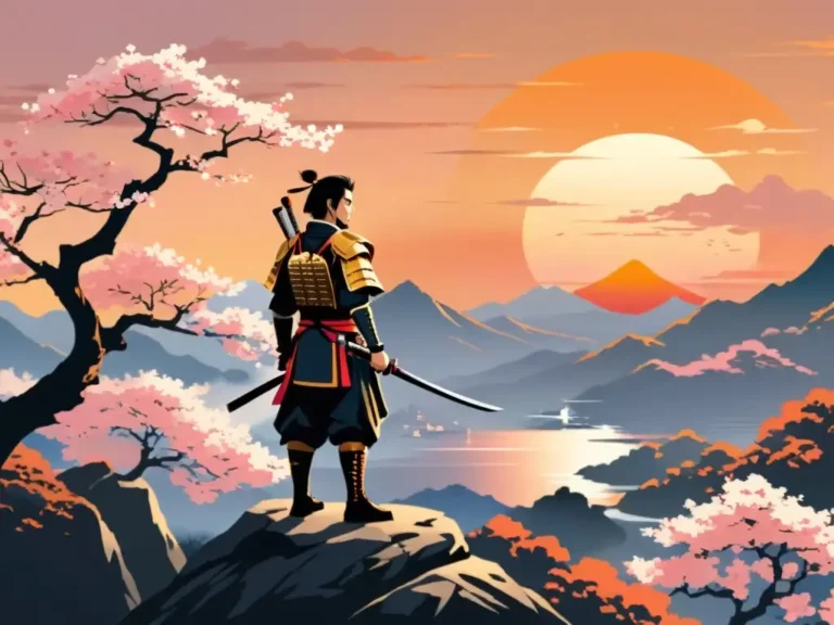 De qué trata el episodio de Kimetsu no Yaiba en la aldea de los herreros 10 forja de espadas en un paisaje japones