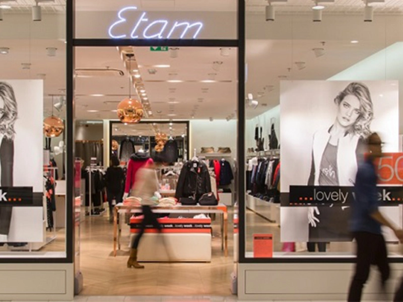 Cuáles son los requisitos para abrir una franquicia de Todo Moda 1 franquicia de moda en una tienda vibrante