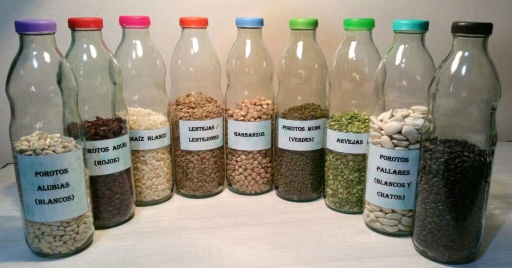 Cómo preparar porotos al escabeche para conservar correctamente