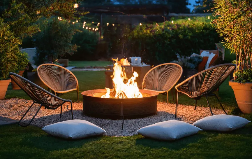 Cómo hacer un buen fuego con leña en 5 sencillos pasos