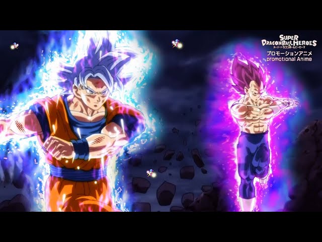 Cómo se llama la fusión de Goku y Vegeta en Dragon Ball 5 Cómo se llama la fusión de Goku y Vegeta en Dragon Ball