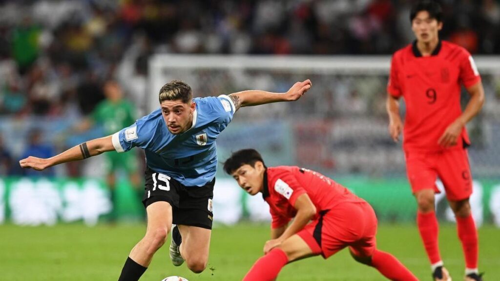 Quién es Emiliano Cabrera, el futbolista uruguayo que debes conocer