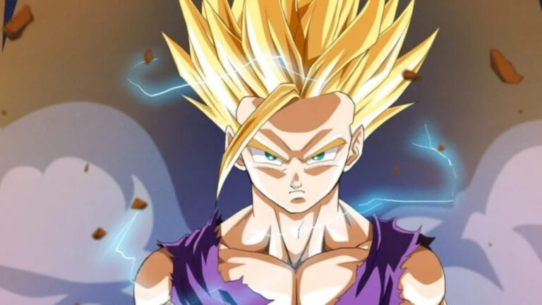 Qué significa "Devuélvanme a mi Gohan" en Dragon Ball Z 25 gohan transformado en super saiyan