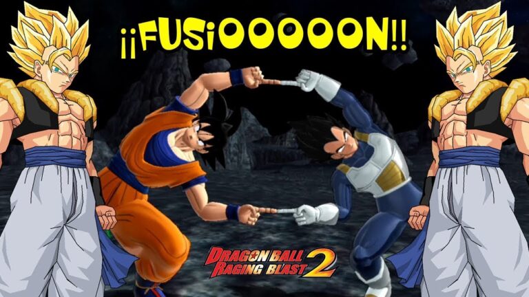 Qué poderes y habilidades tiene la fusión de Goku y Vegeta en Dragon Ball Z 20 goku y vegeta fusionados en combate