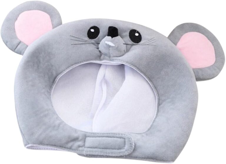 gorro divertido con orejas animadas