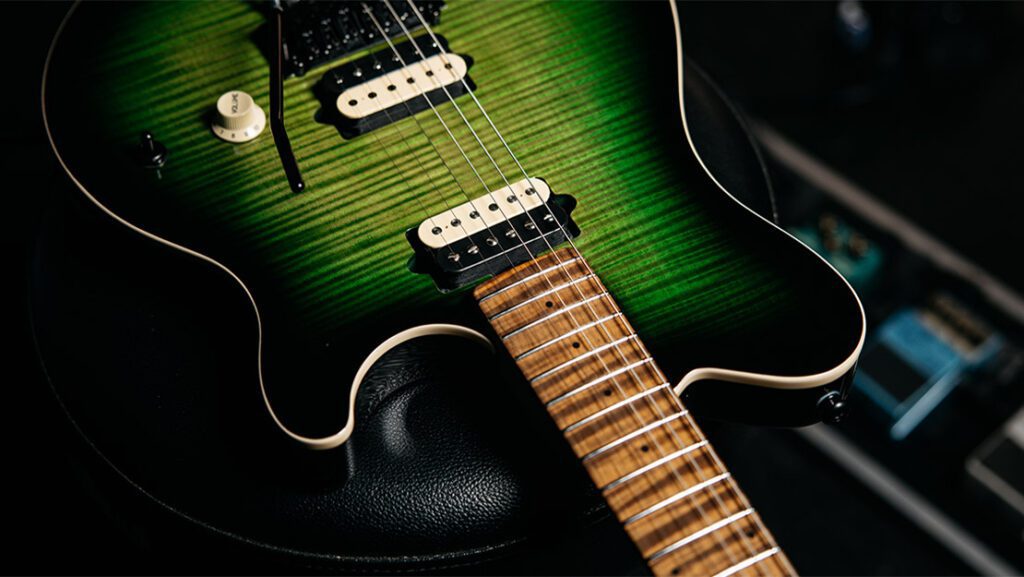 Qué características hacen únicos a los instrumentos Ernie Ball Music Man 3 Qué características hacen únicos a los instrumentos Ernie Ball Music Man