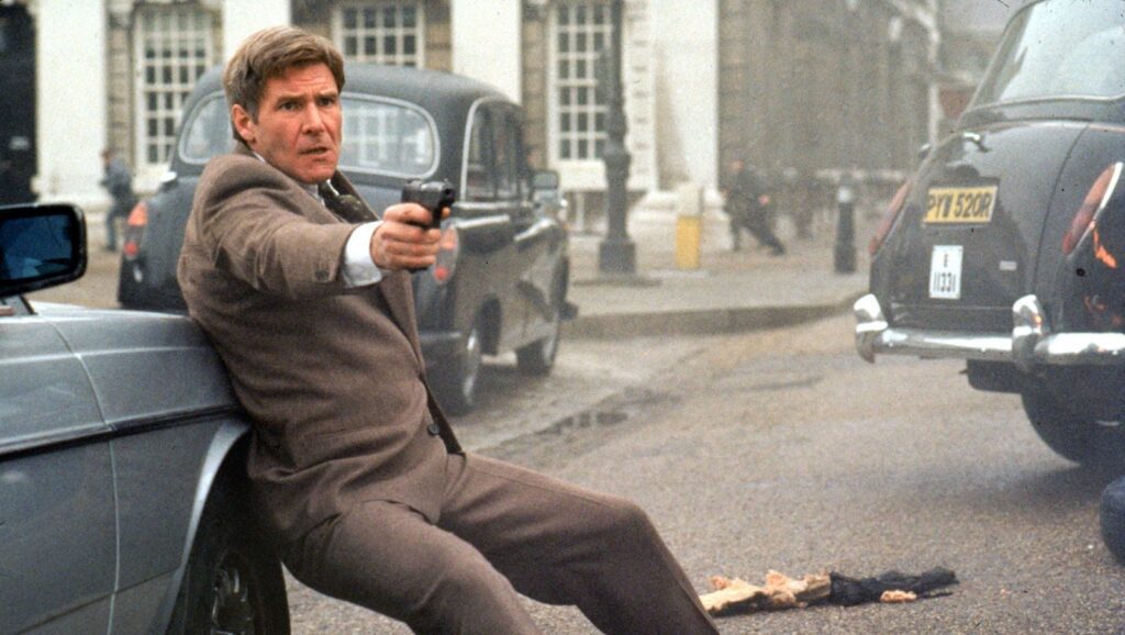 Quién es el personaje de Jack Ryan interpretado por Harrison Ford 5 Quién es el personaje de Jack Ryan interpretado por Harrison Ford