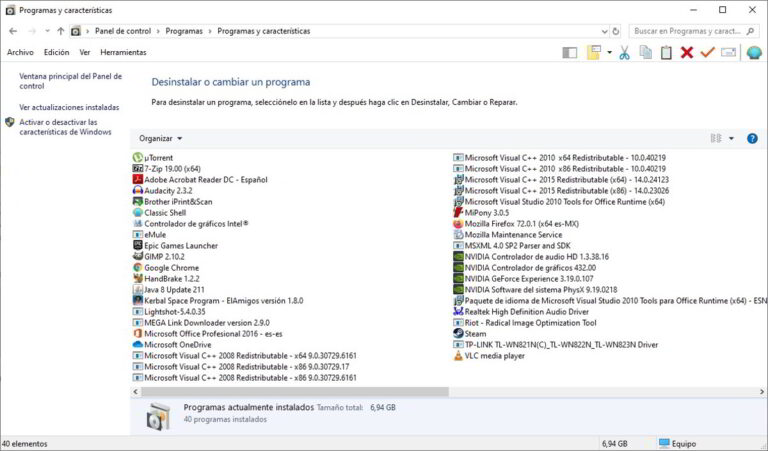 Qué programa es el mejor para desinstalar aplicaciones en mi PC 6 herramientas de desinstalacion de software en pc