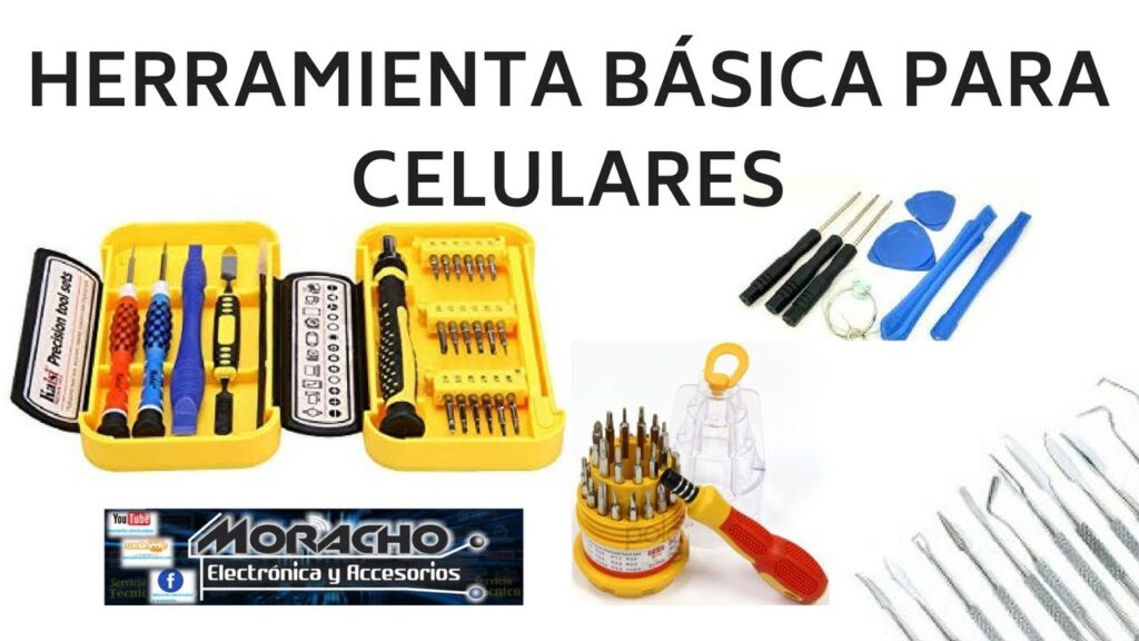 Cómo reparar un celular con display roto sin gastar una fortuna 7 Cómo reparar un celular con display roto sin gastar una fortuna