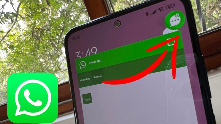 icono de whatsapp con burbujas de chat