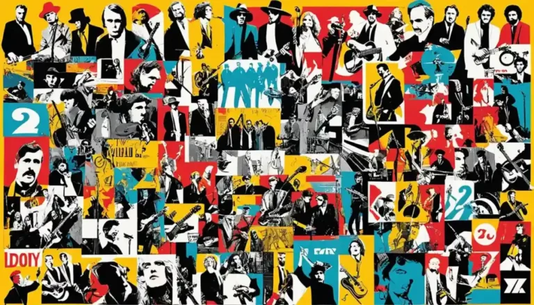 iconos de la musica del siglo xx