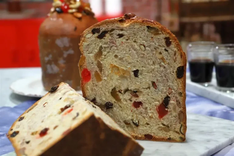 ingredientes del pan dulce tradicional