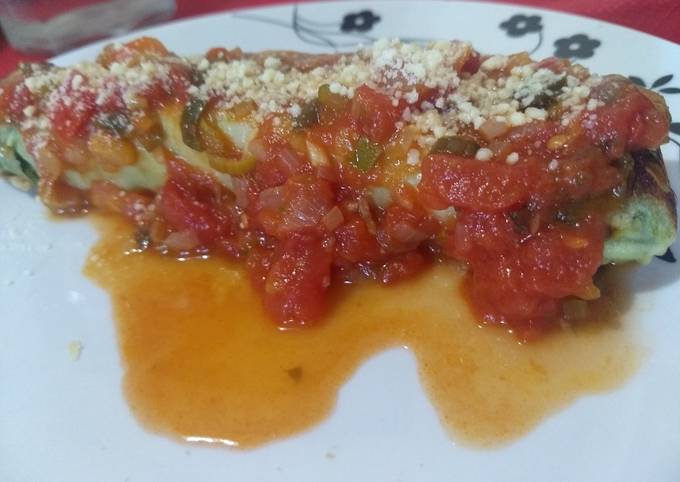 Cómo preparar una deliciosa salsa pomarola con chorizo casero