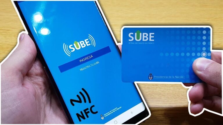 Cómo cargar tu SUBE en el iPhone usando NFC de forma sencilla 12 iphone cargando tarjeta sube con nfc