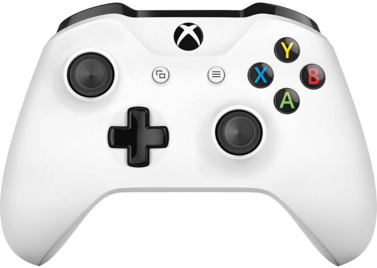joystick xbox one en tienda de electronica