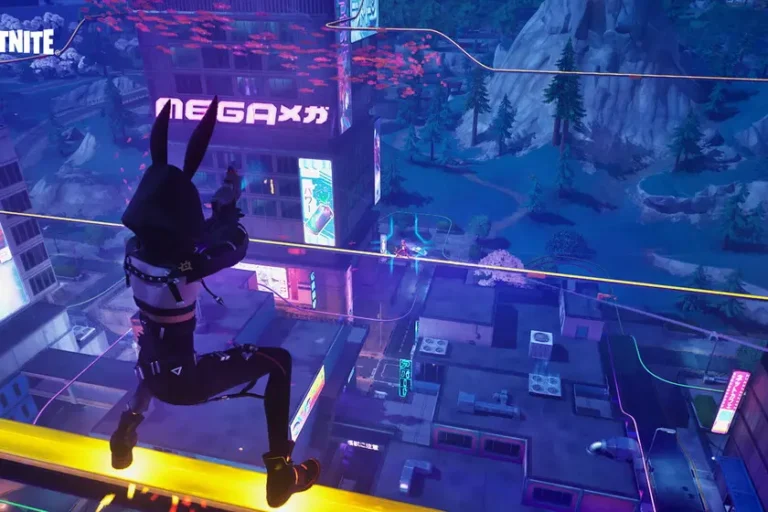 Es posible jugar Fortnite en Xbox Cloud Gaming 7 jugador disfrutando fortnite en la nube