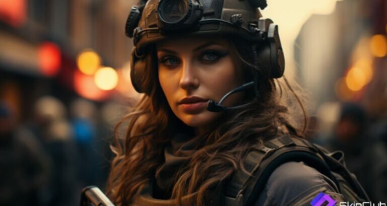 jugadores de csgo en una competencia intensa