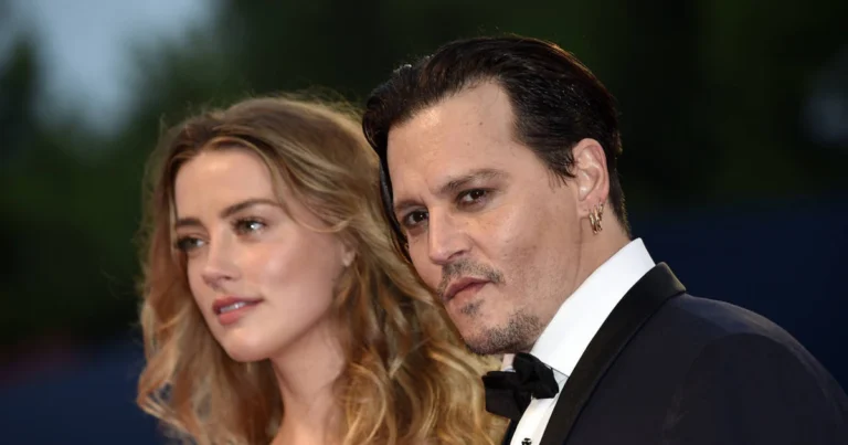 juicio dramatico entre johnny depp y amber heard