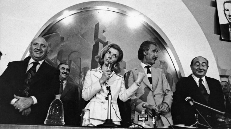 juventud politica en argentina durante los 70