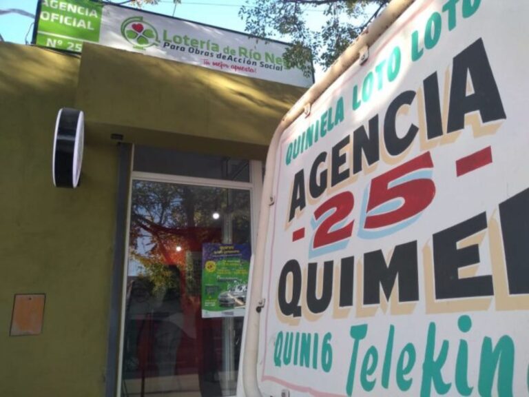 ladron con fondo de quiniela argentina