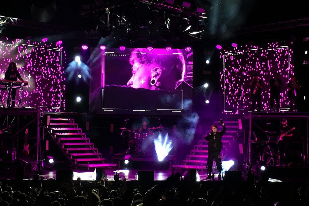 Qué pasó con Lit Killah en el Gran Rex Detalles del evento