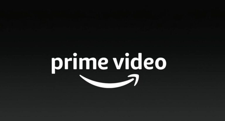 Qué series y películas incluye Amazon Prime Video 15 logo de amazon prime video en pantalla