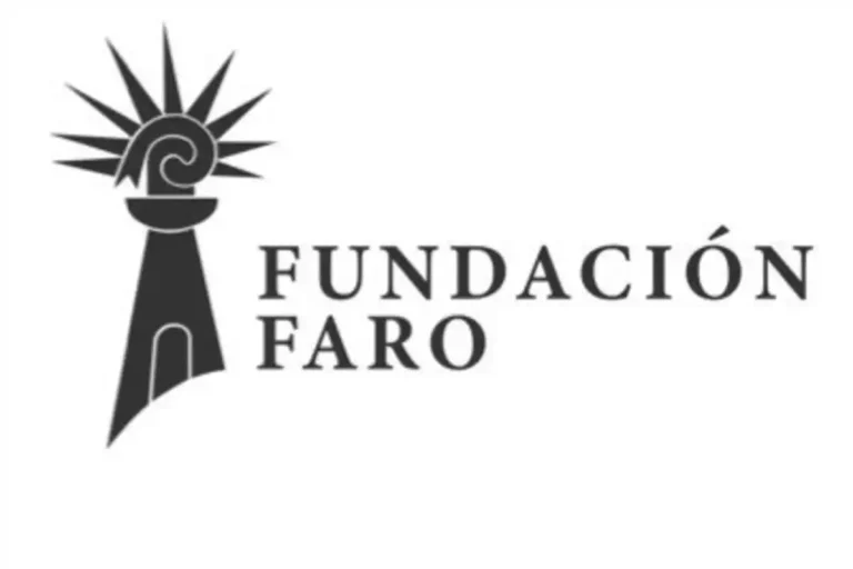 logo de la fundacion faro