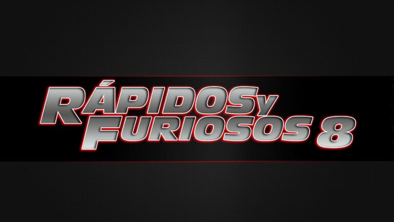 logo de rapidos y furiosos en alta resolucion
